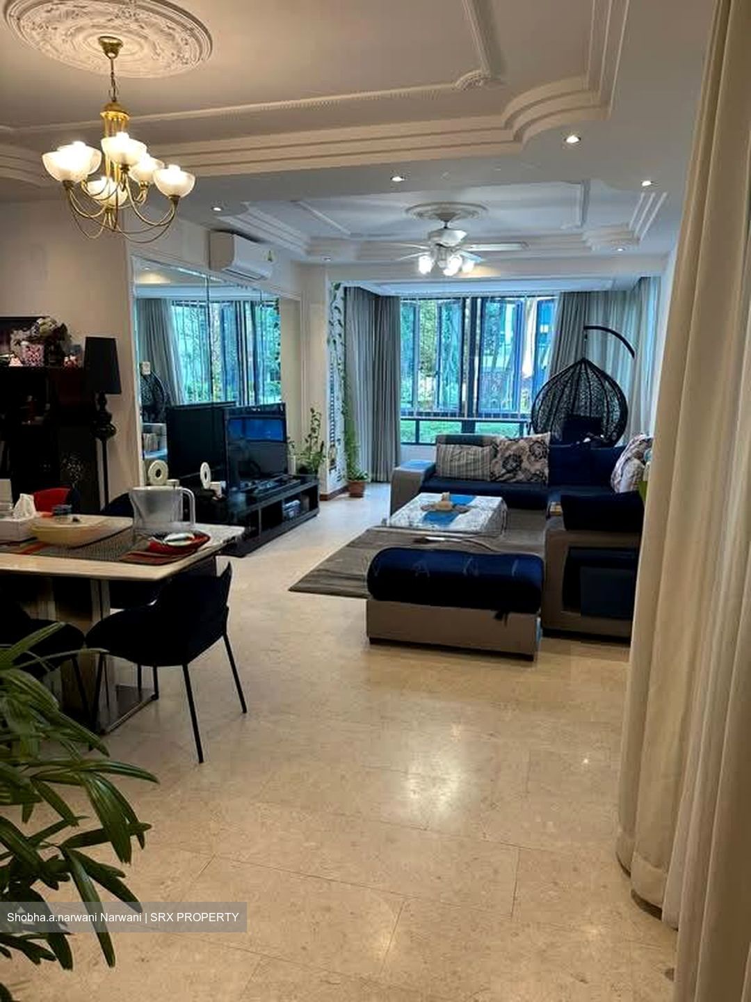 Sanctuary Green (D15), Condominium #590857101